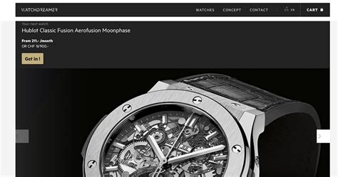 rolex auf leasing|watchdreamer rolex finanzieren.